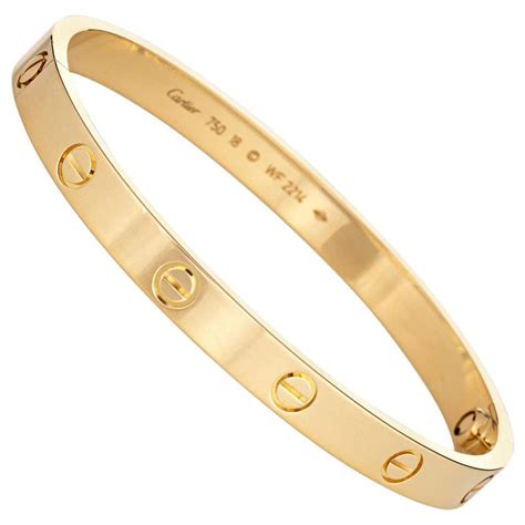 cartier bracelet size 17 replica|authentic used cartier love bracelet.